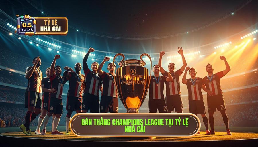 Cầu thủ ghi bàn nhiều nhất Champions League