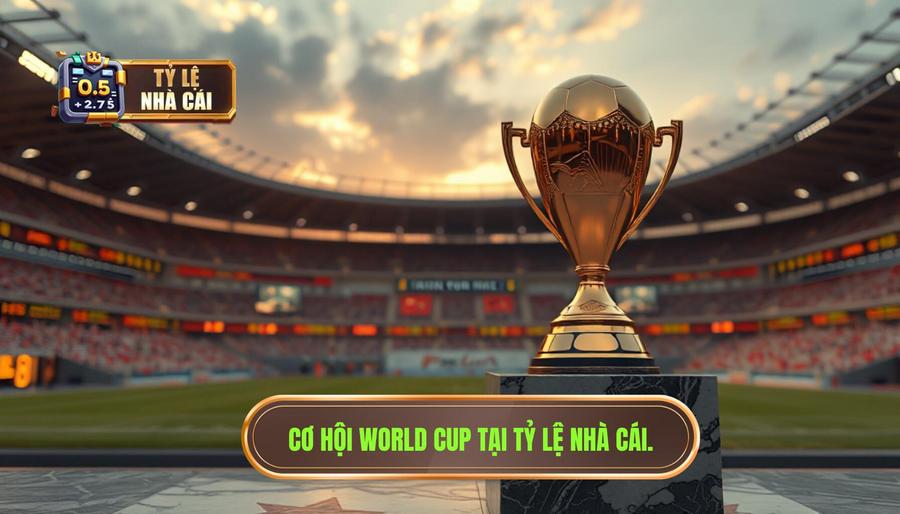 Việt Nam có cơ hội dự World Cup không
