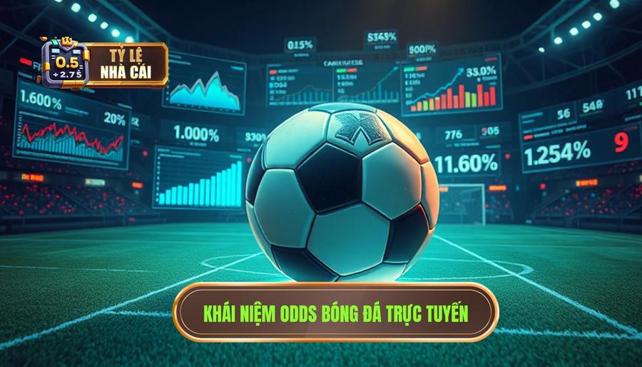 Odds bóng đá là gì và tại sao cần cập nhật thường xuyên? Odds bóng đá là gì và tại sao cần cập nhật thường xuyên?