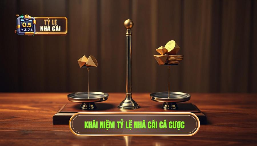 1. Khái niệm và bản chất: Ý nghĩa tỷ lệ nhà cái trong cá cược là gì? 1. Khái niệm và bản chất: Ý nghĩa tỷ lệ nhà cái trong cá cược là gì?