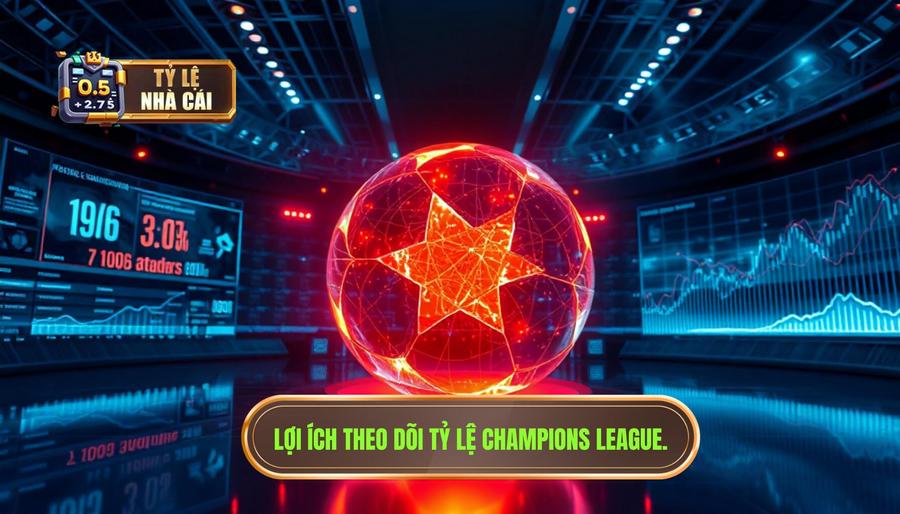 1. Tại sao cần theo dõi tỷ lệ nhà cái Champions League mới nhất thường xuyên? 1. Tại sao cần theo dõi tỷ lệ nhà cái Champions League mới nhất thường xuyên?