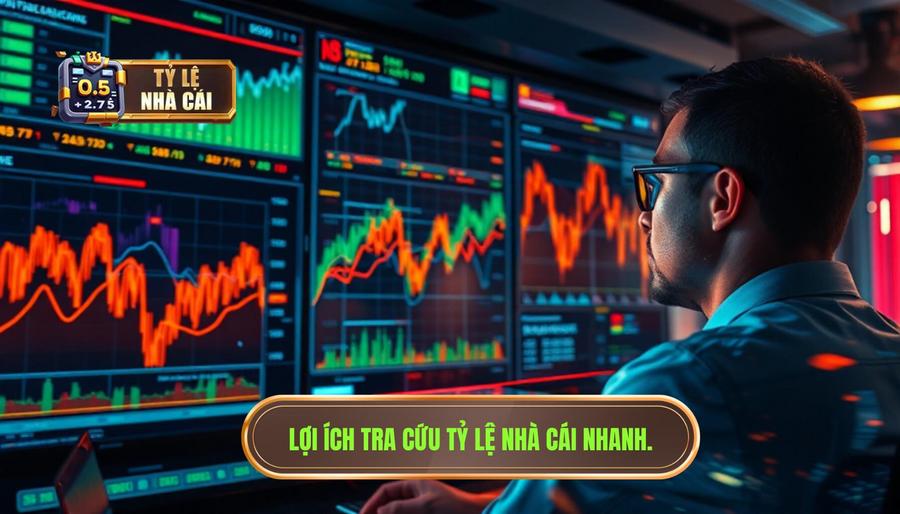 1. Tại sao việc tra cứu tỷ lệ nhà cái nhanh lại quan trọng đến vậy? 1. Tại sao việc tra cứu tỷ lệ nhà cái nhanh lại quan trọng đến vậy?