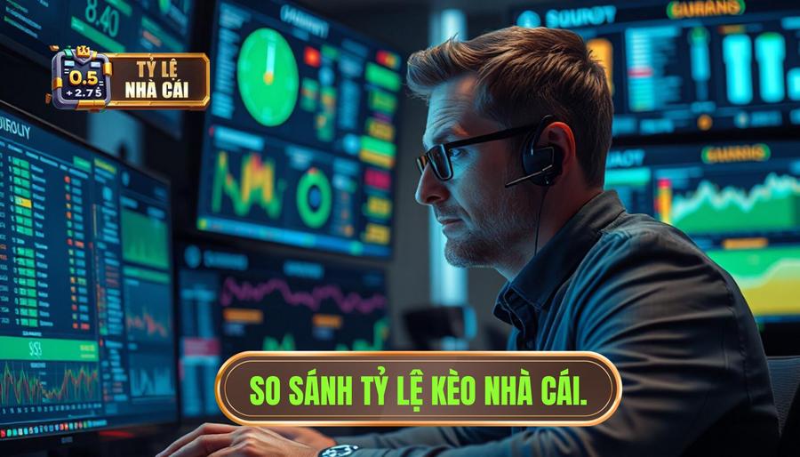 Tại sao cần so sánh tỷ lệ nhà cái trước giờ bóng lăn? Tại sao cần so sánh tỷ lệ nhà cái trước giờ bóng lăn?