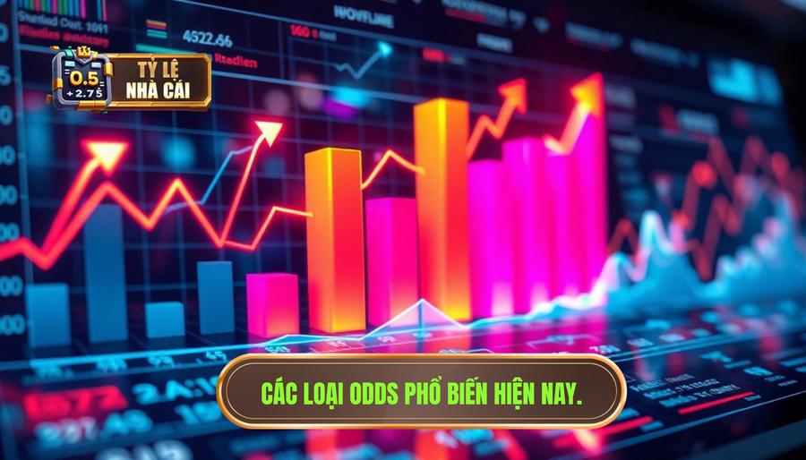 Các loại Odds phổ biến bạn cần biết khi cập nhật mỗi ngày Các loại Odds phổ biến bạn cần biết khi cập nhật mỗi ngày