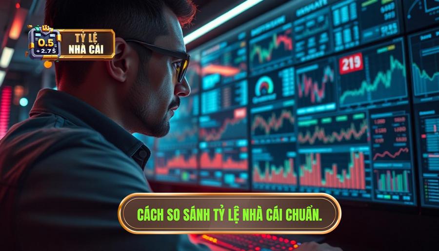 Các bước so sánh tỷ lệ nhà cái trước giờ bóng lăn hiệu quả Các bước so sánh tỷ lệ nhà cái trước giờ bóng lăn hiệu quả